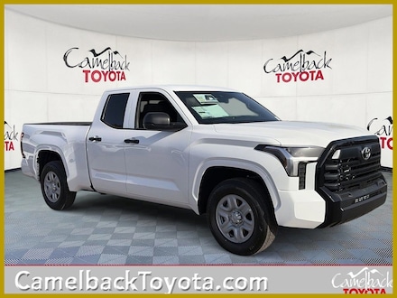 2026 Toyota Tundra SR Truck Double Cab