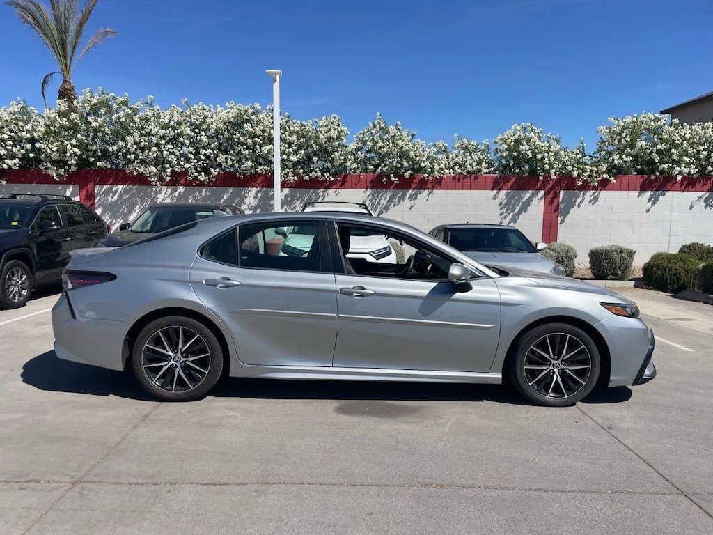 Certified 2023 Toyota