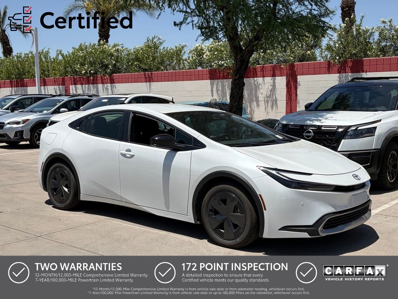 2026 Toyota Prius SE's photo