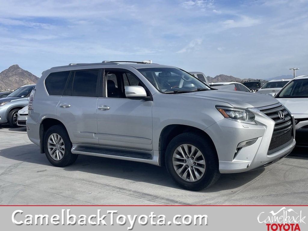 Used 2014 Lexus GX 460 SUV