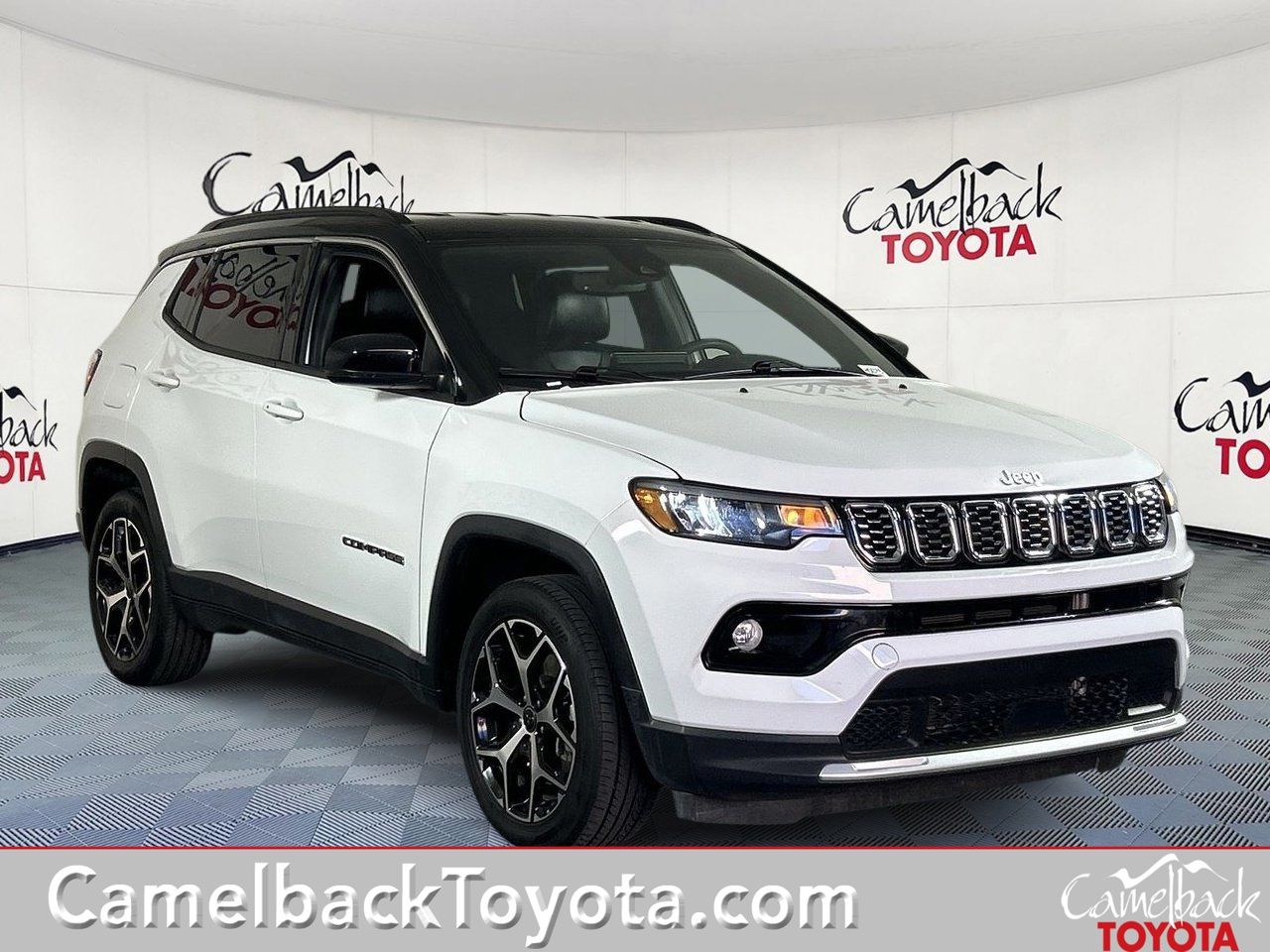 2025 Jeep Compass Limited 4X4's photo