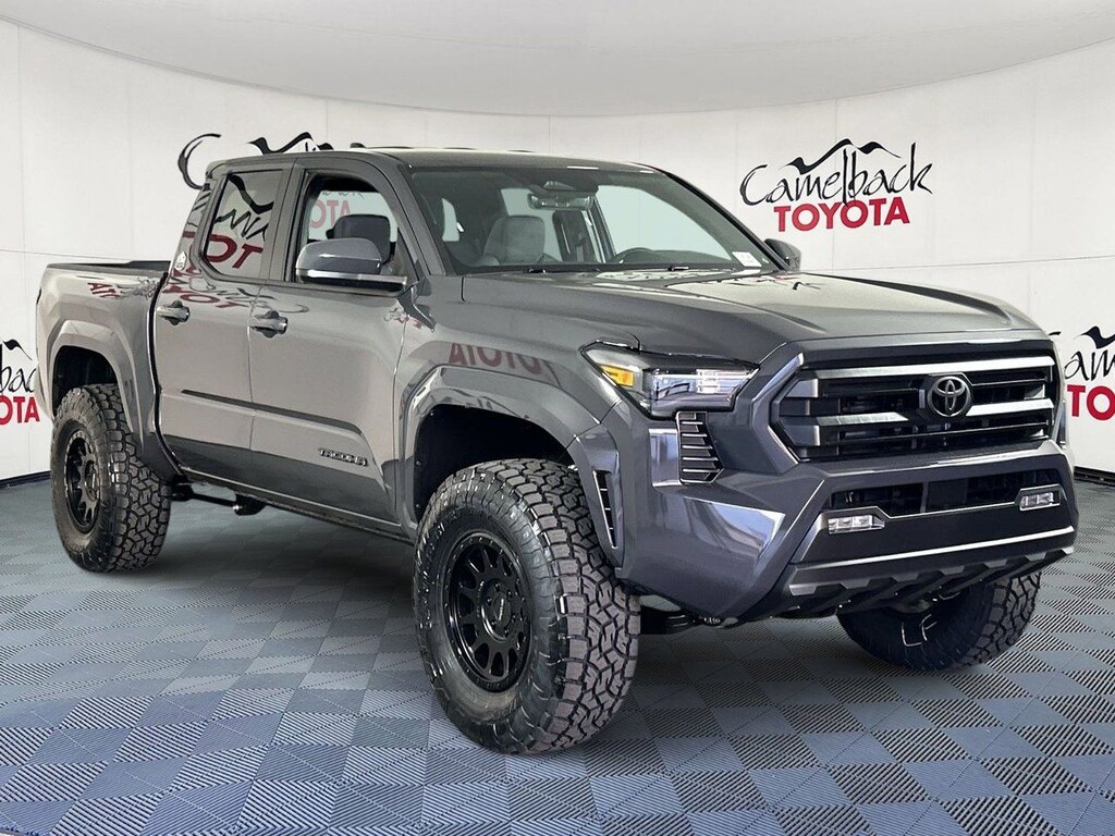 New 2026 Toyota Tacoma SR5 Truck Double Cab