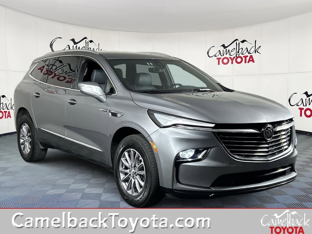 Used 2024 Buick Enclave Premium Group SUV