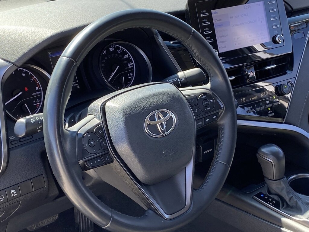 Certified 2022 Toyota