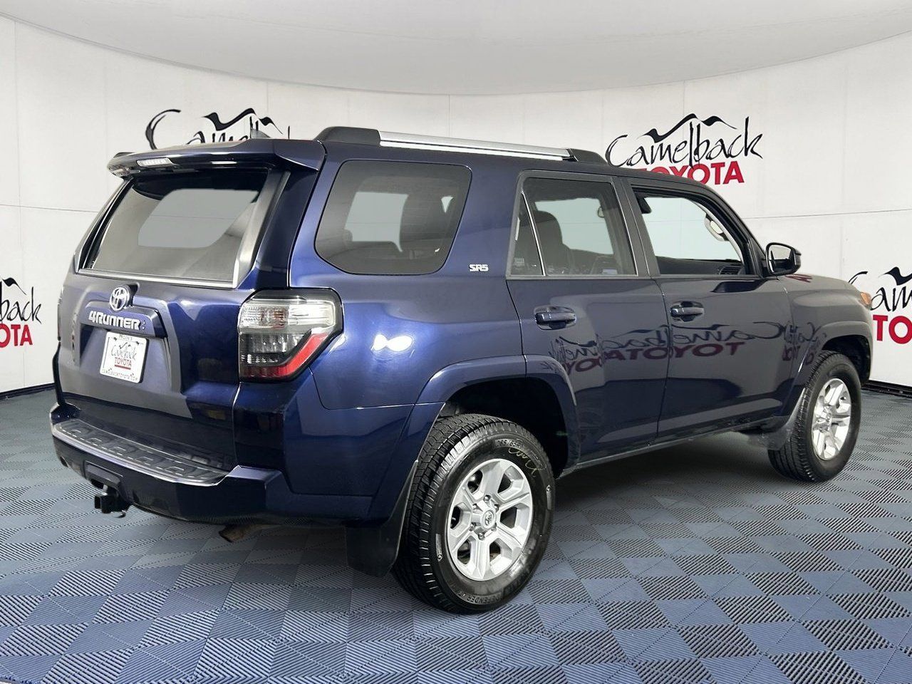 2023 Toyota 4Runner SR5 - Photo 8