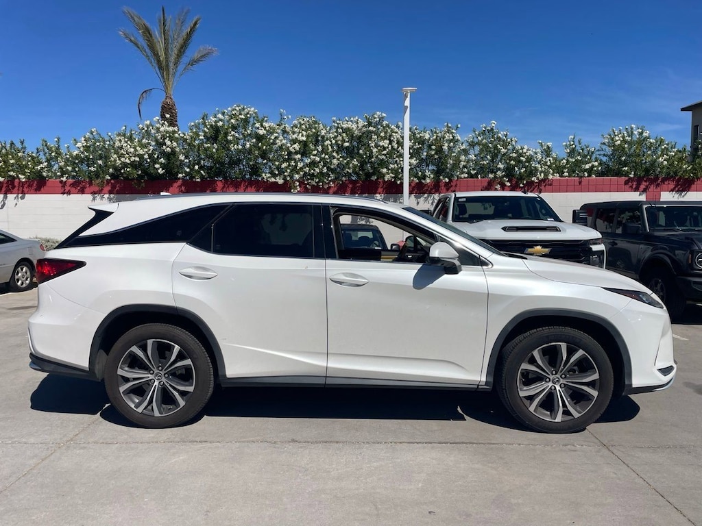 Used 2020 Lexus RX 350L SUV