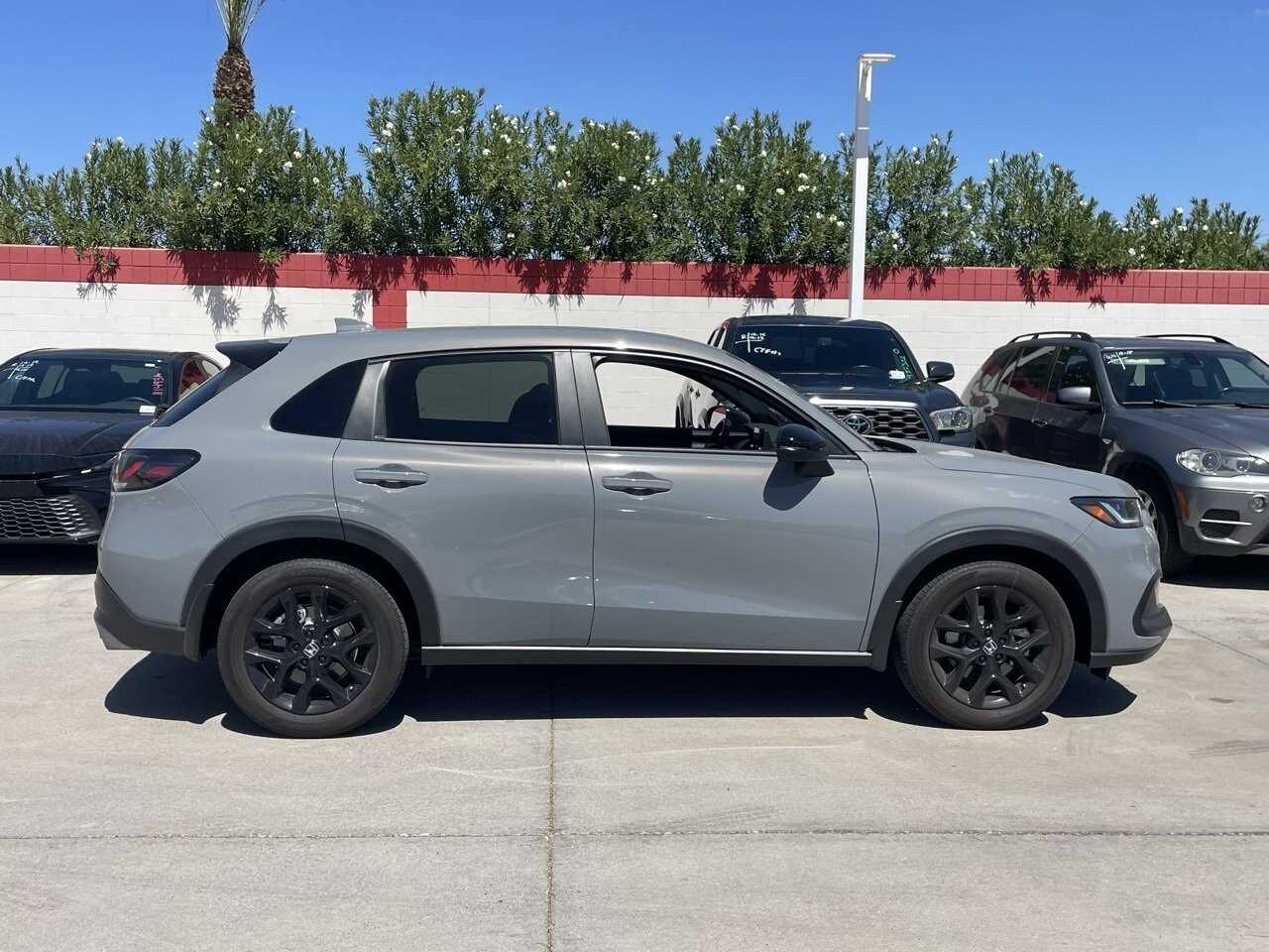 2025 Honda HR-V Sport photo 3