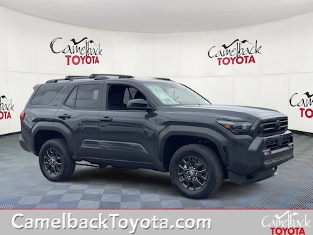 2025 Toyota 4Runner SR5 SUV