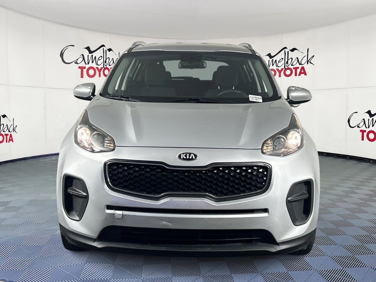 Used 2018 Kia Sportage LX with VIN KNDPM3AC2J7459715 for sale in Phoenix, AZ