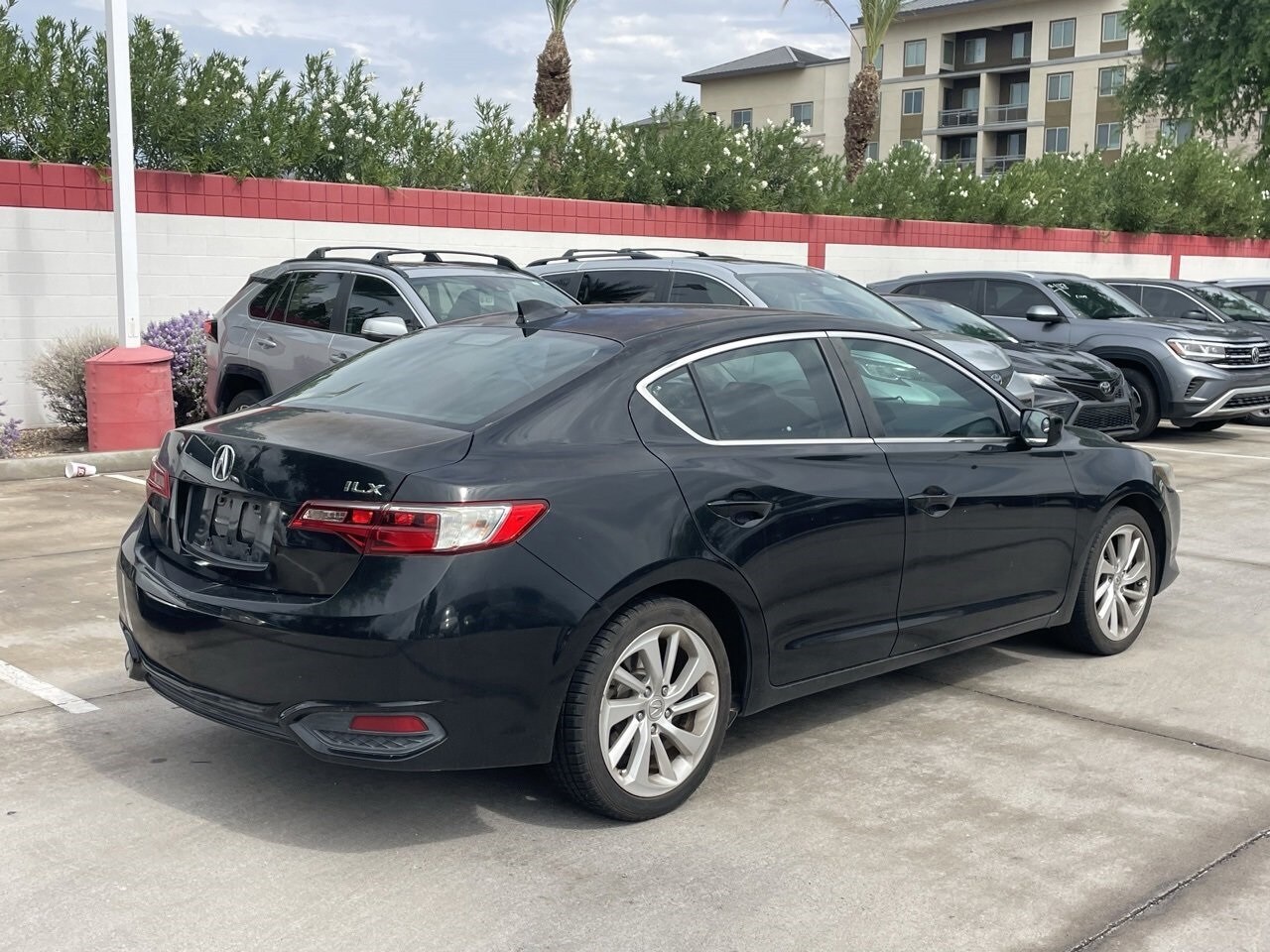 2016 Acura ILX 2.4L photo 2