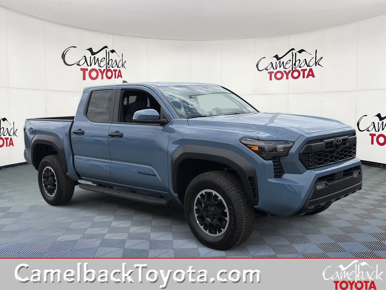 2026 Toyota Tacoma