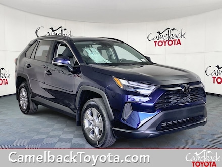 2025 Toyota RAV4 XLE SUV