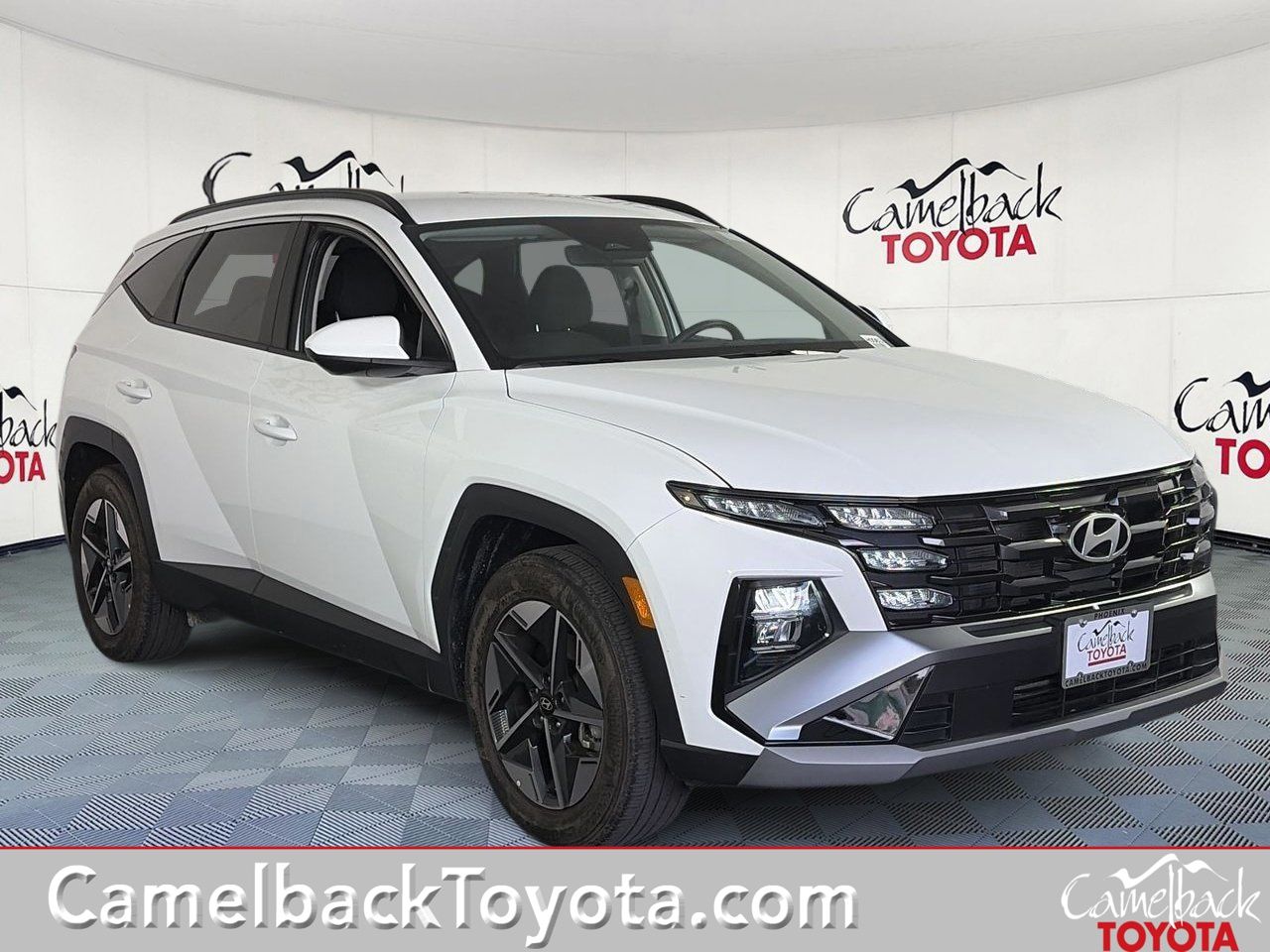 2025 Hyundai Tucson SEL FWD's photo