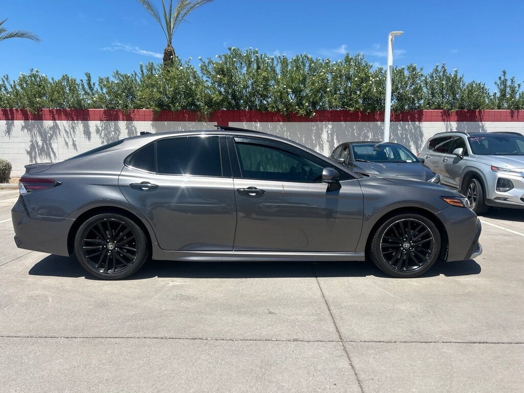 Certified 2021 Toyota