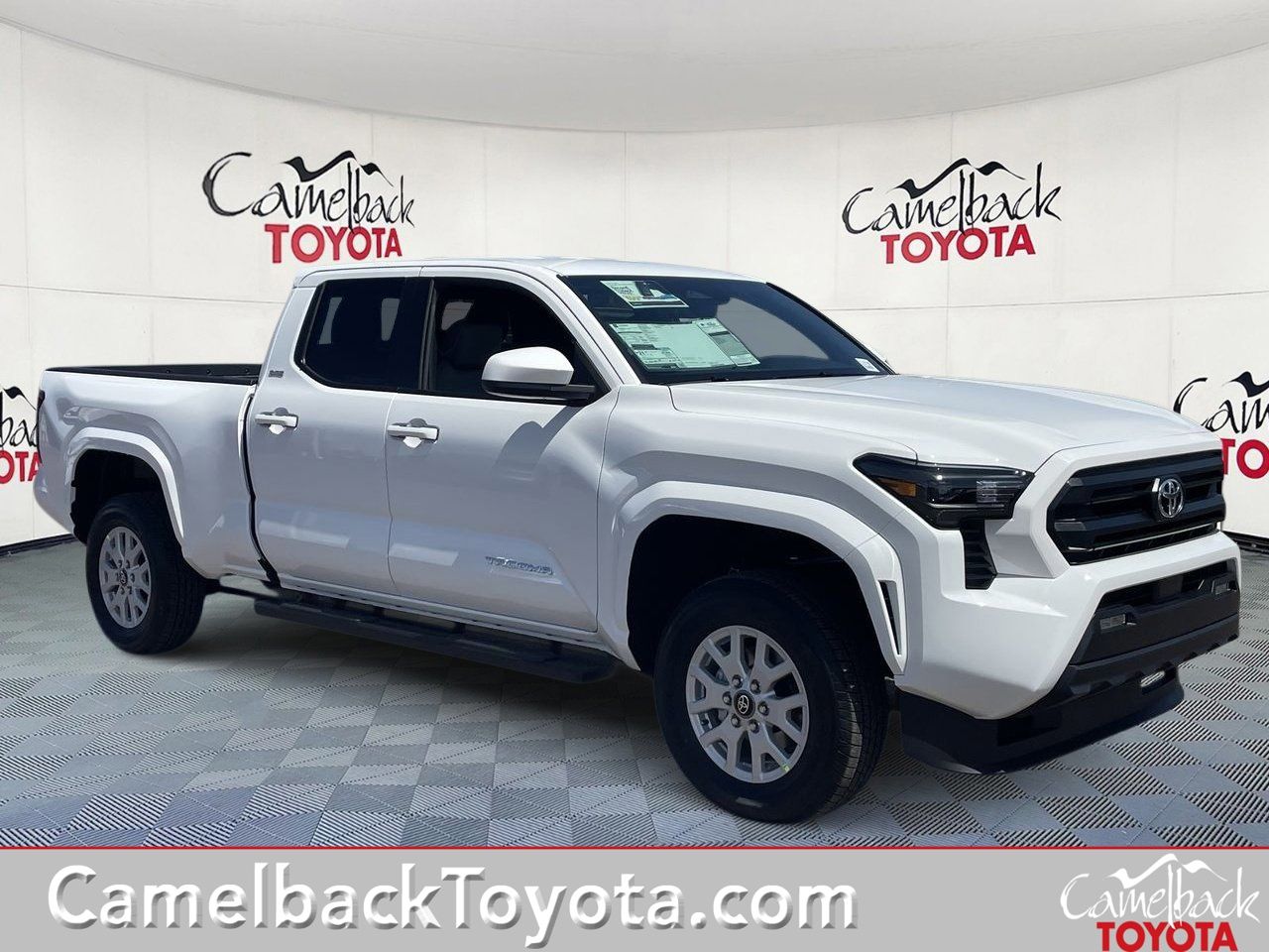 2026 Toyota Tacoma