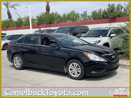 2011 Hyundai Sonata GLS Sedan