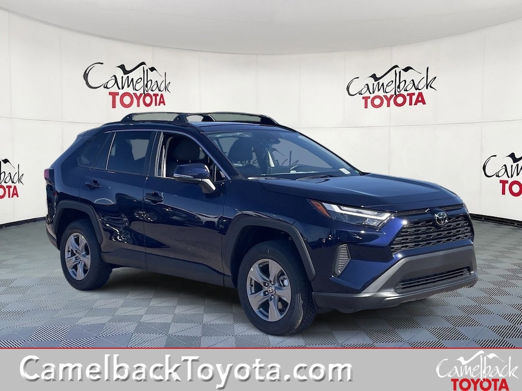 New 2025 Toyota RAV4 XLE SUV