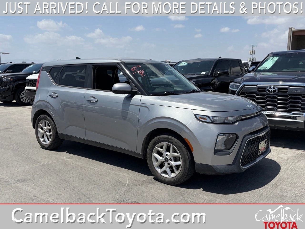 2022 Kia Soul 2.0L LX IVT's photo