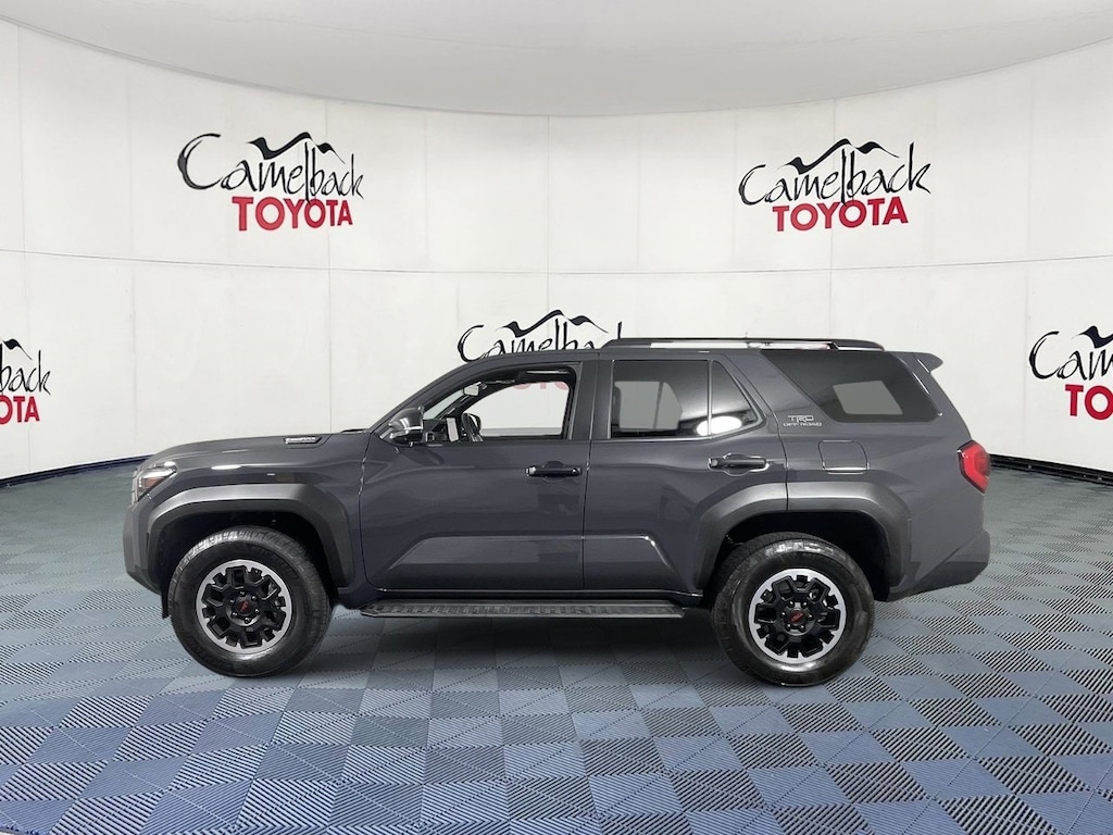 Certified 2025 Toyota 4Runner i-Force MAX Hybrid TRD Off Road Premium SUV