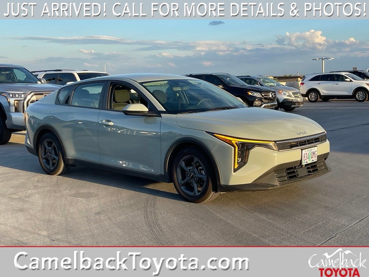 2025 Kia K4