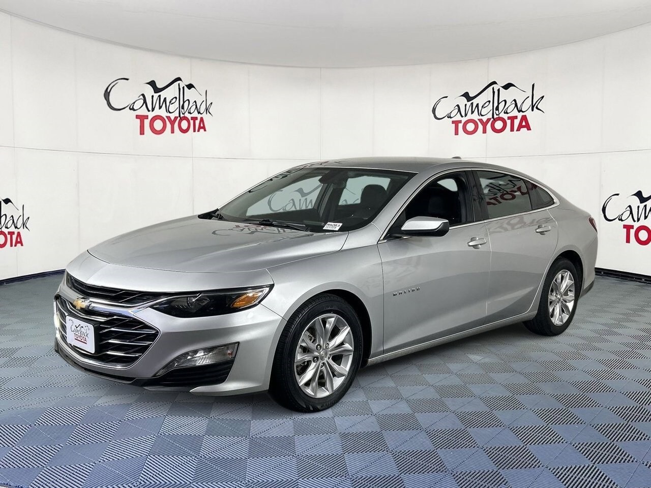2020 Chevrolet Malibu 1LT photo 3