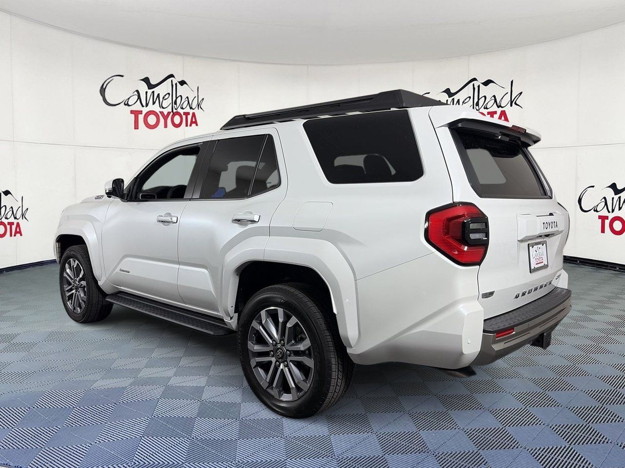 2026 Toyota 4Runner Limited - Photo 6