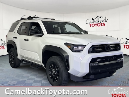 2025 Toyota 4Runner SR5 SUV
