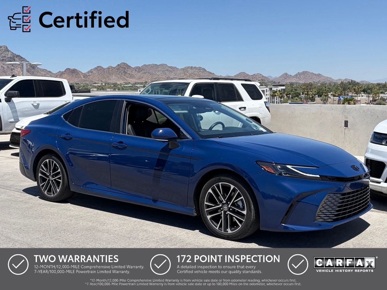 2025 Toyota Camry XLE Hybrid's photo