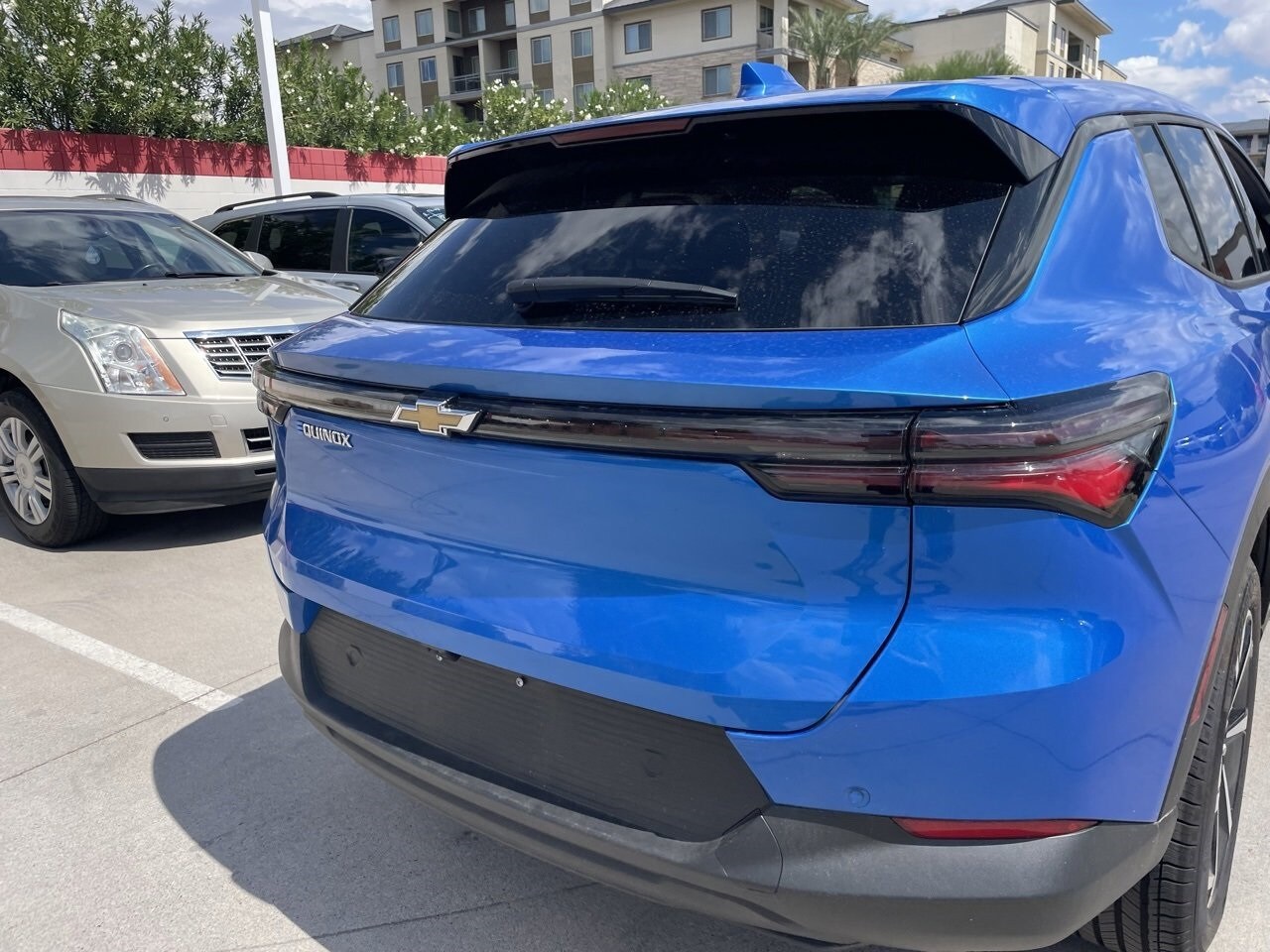 2025 Chevrolet Equinox LT photo 3