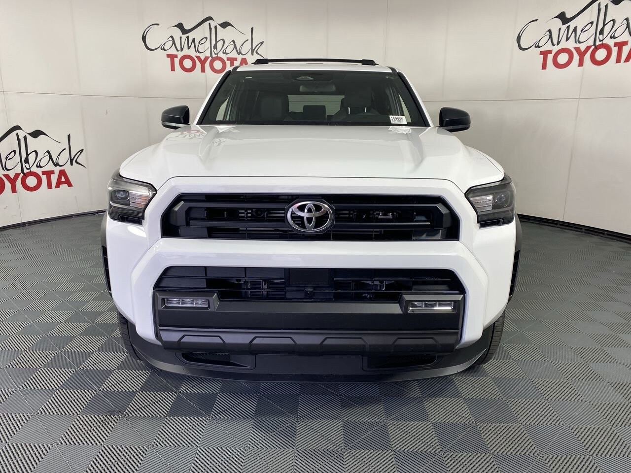 2025 Toyota 4Runner SR5 photo 2