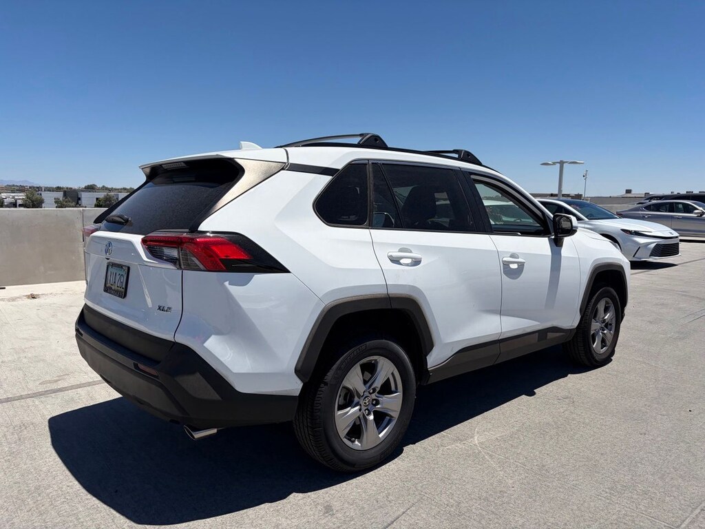 Certified 2022 Toyota