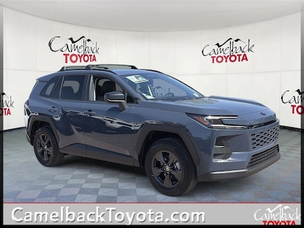 2026 Toyota RAV4 LE SUV