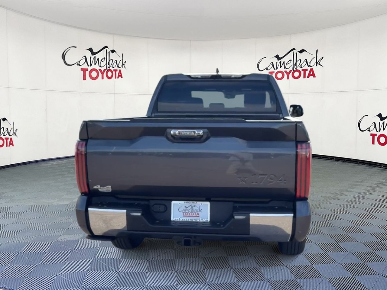 New 2026 Toyota Tundra 1794 Edition Truck CrewMax