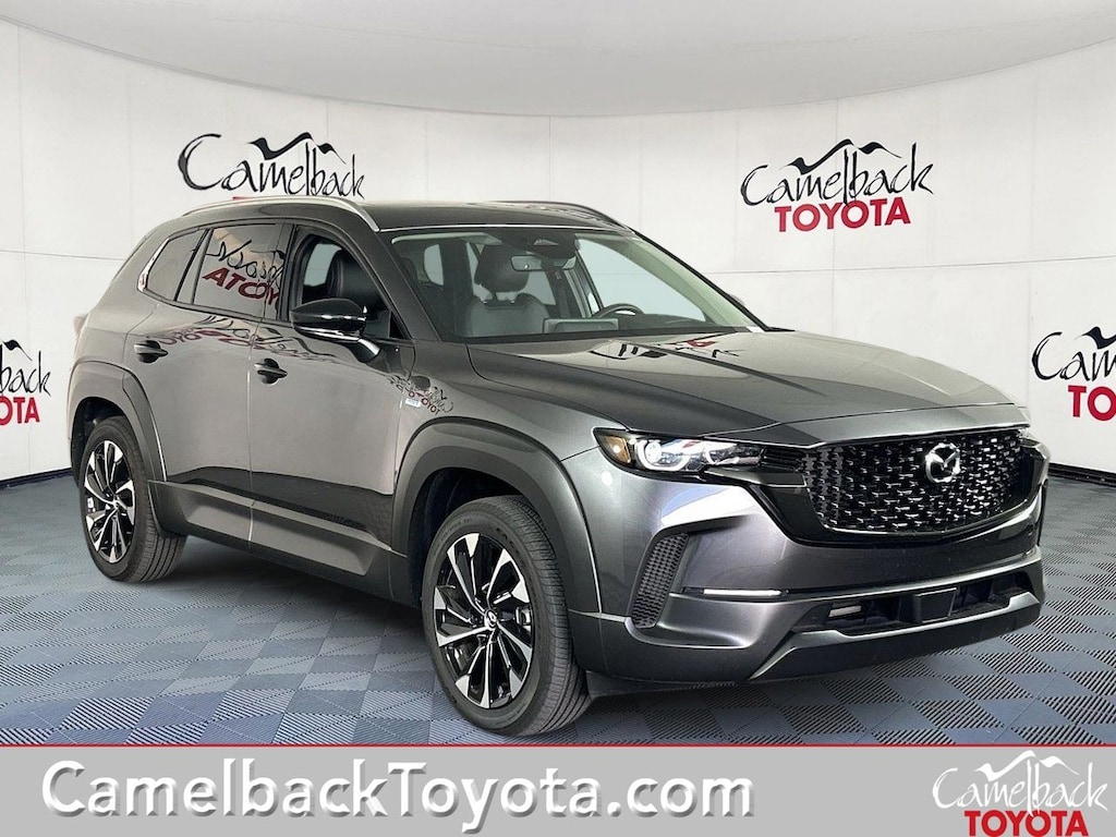 Used 2025 Mazda CX-50 Hybrid Premium Plus SUV