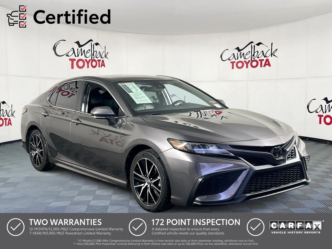 2024 Toyota Camry