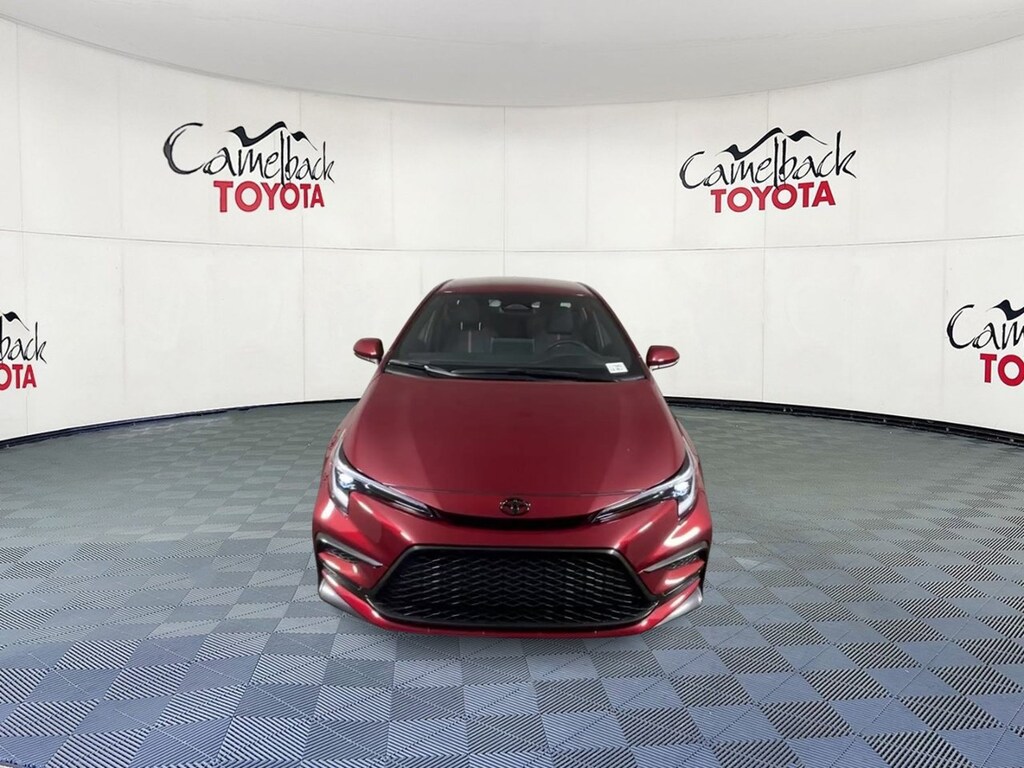 New 2026 Toyota Corolla SE Sedan