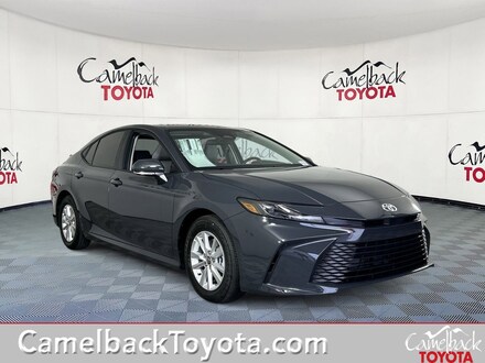 2026 Toyota Camry LE Sedan 2026 Toyota Camry LE Sedan