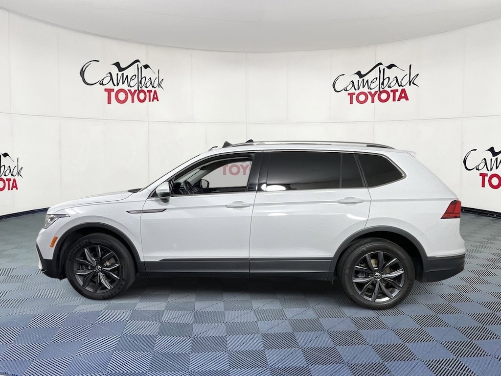 Used 2022 Volkswagen