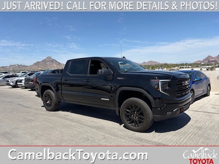 2024 GMC Sierra 1500 Elevation Truck Crew Cab