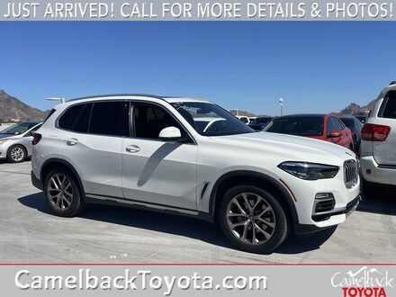 2021 BMW X5 xDrive40i SUV
