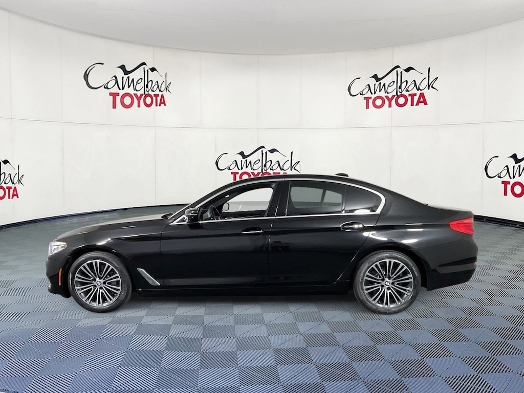 Used 2018 BMW
