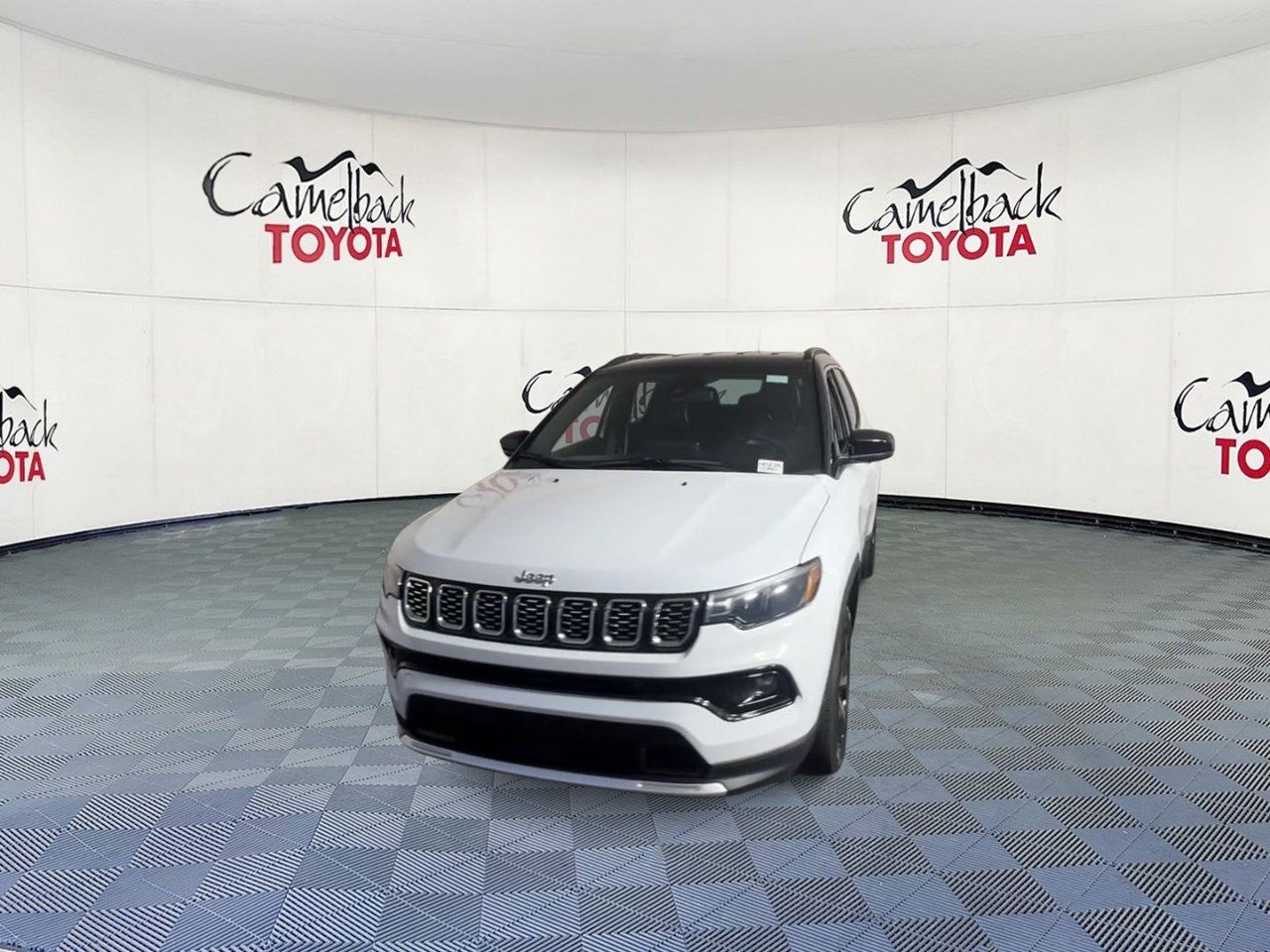 2025 Jeep Compass Limited - Photo 6