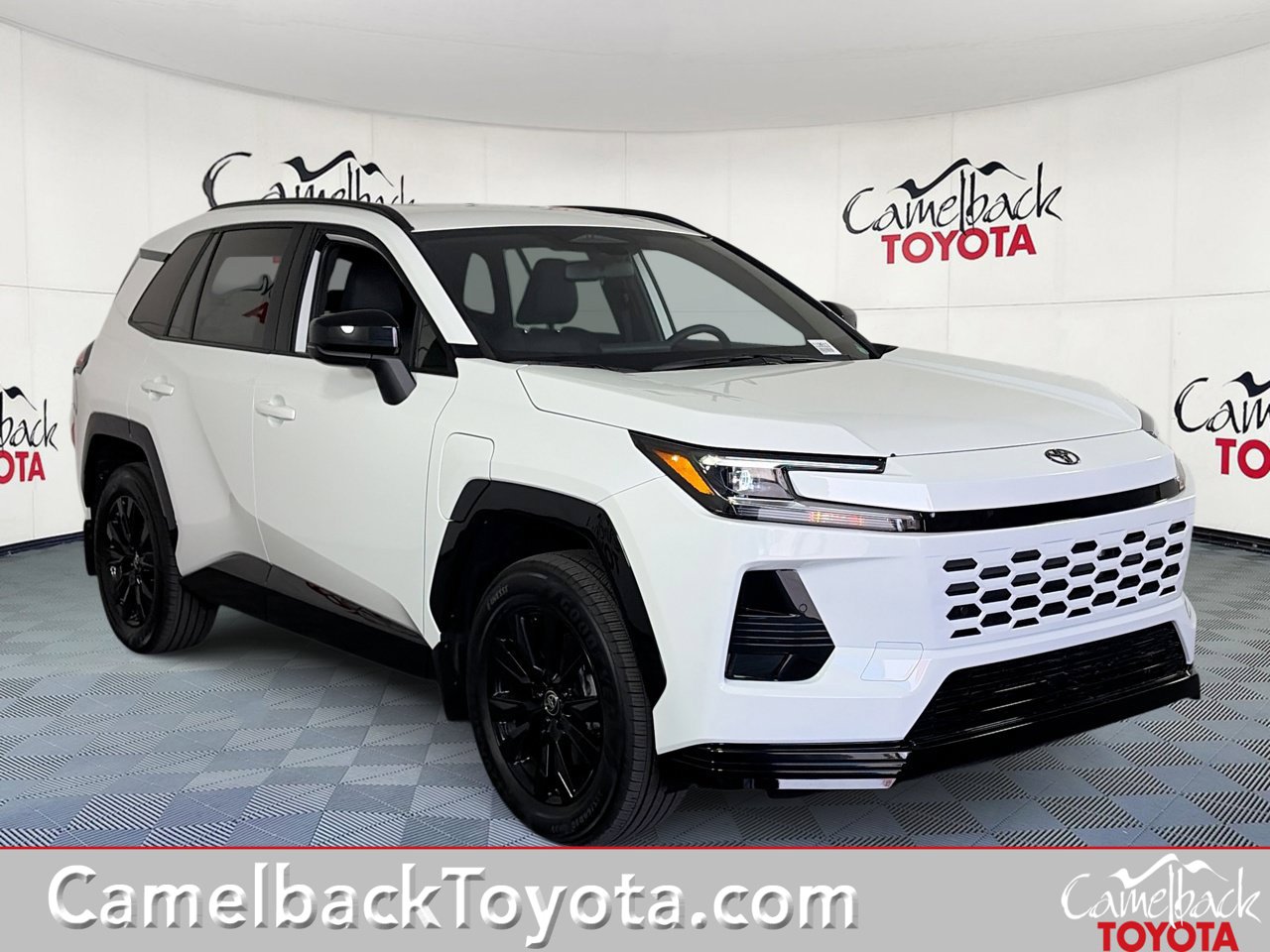  Toyota RAV4 Plug-In Hybrid