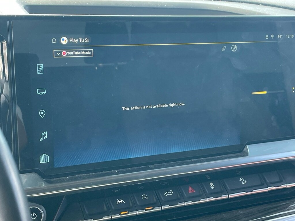 Used 2024 Chevrolet Silverado 1500 RST Truck Crew Cab