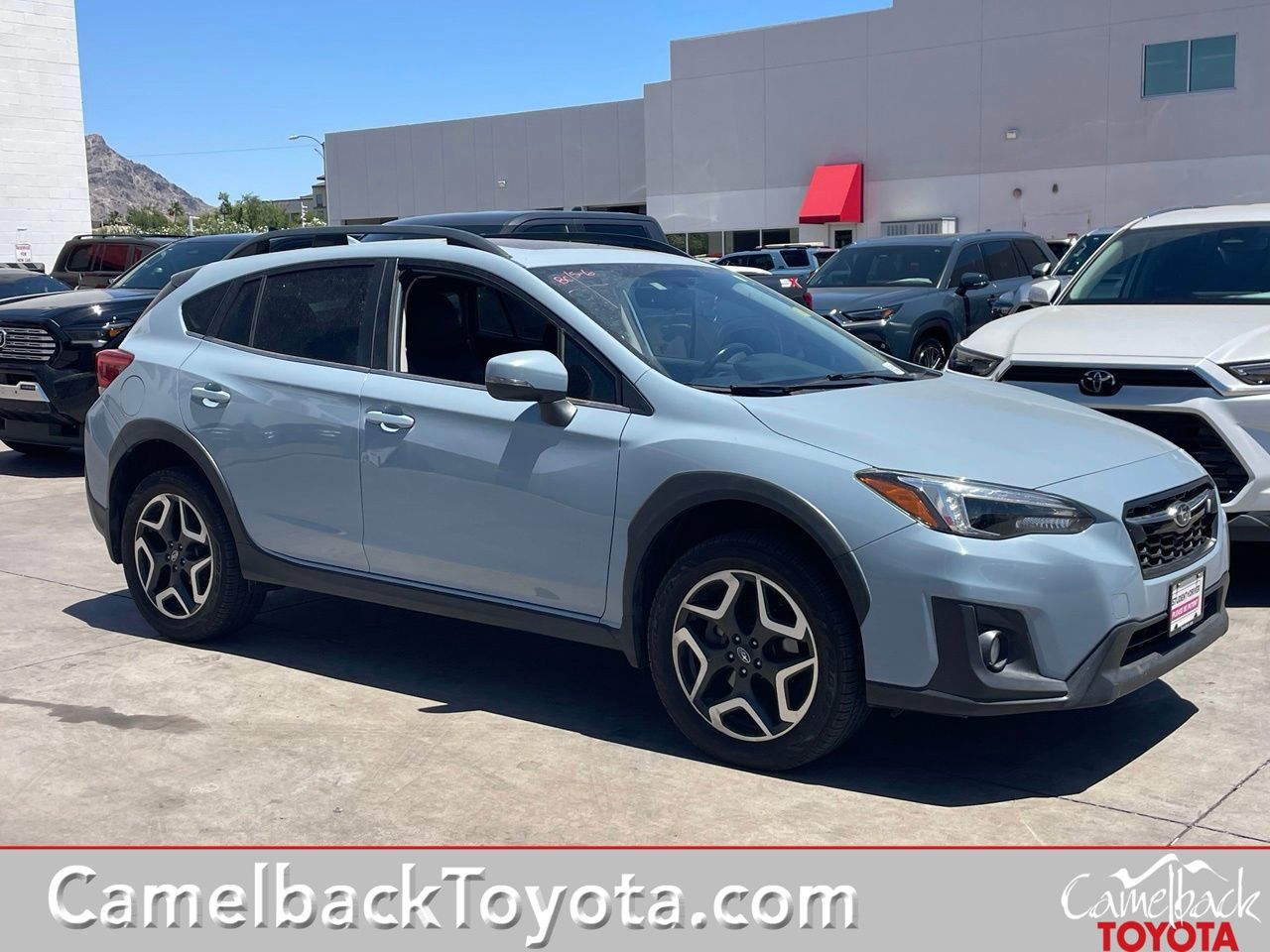 2019 Subaru Crosstrek 2.0i Limited CVT's photo