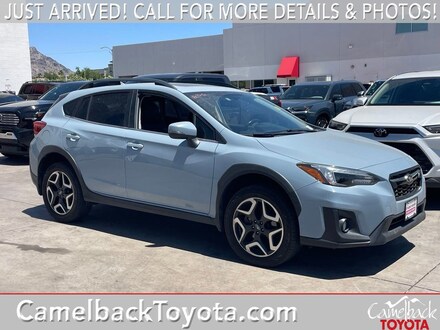 2019 Subaru Crosstrek 2.0i Limited SUV
