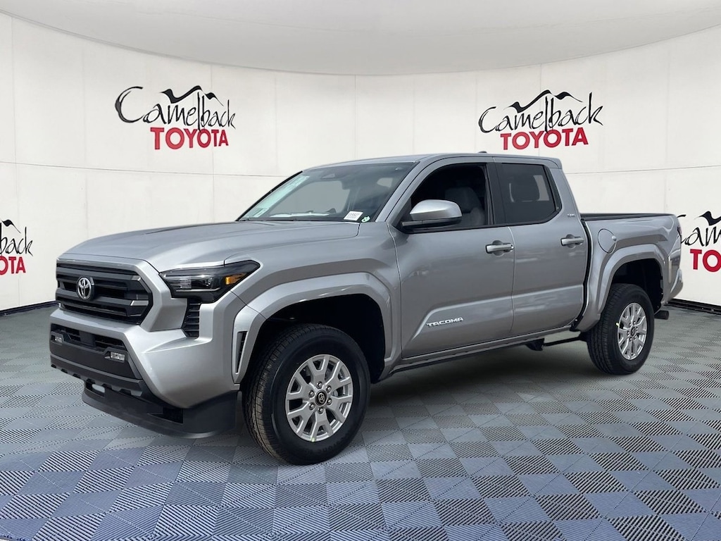New 2026 Toyota Tacoma SR5 Truck Double Cab