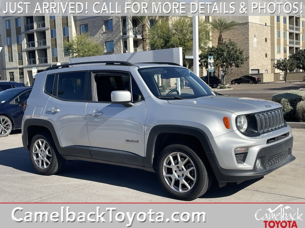 2019 Jeep Renegade Latitude