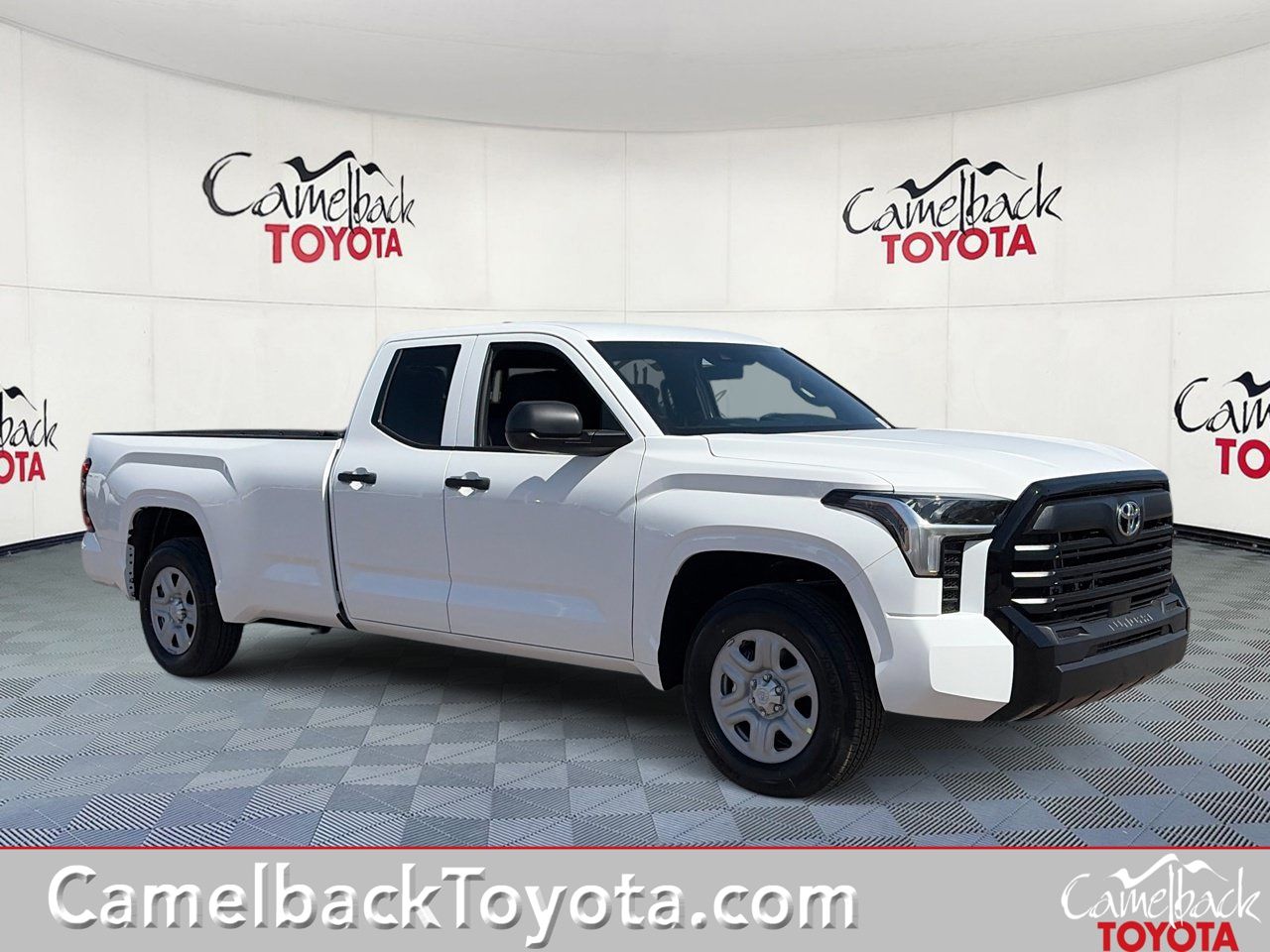 2026 Toyota Tundra SR Truck Double Cab