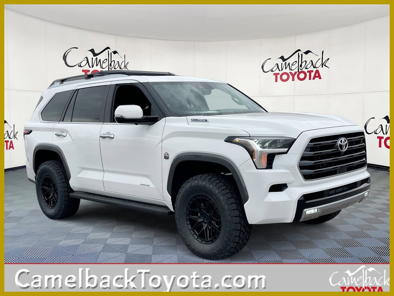  Toyota Sequoia
